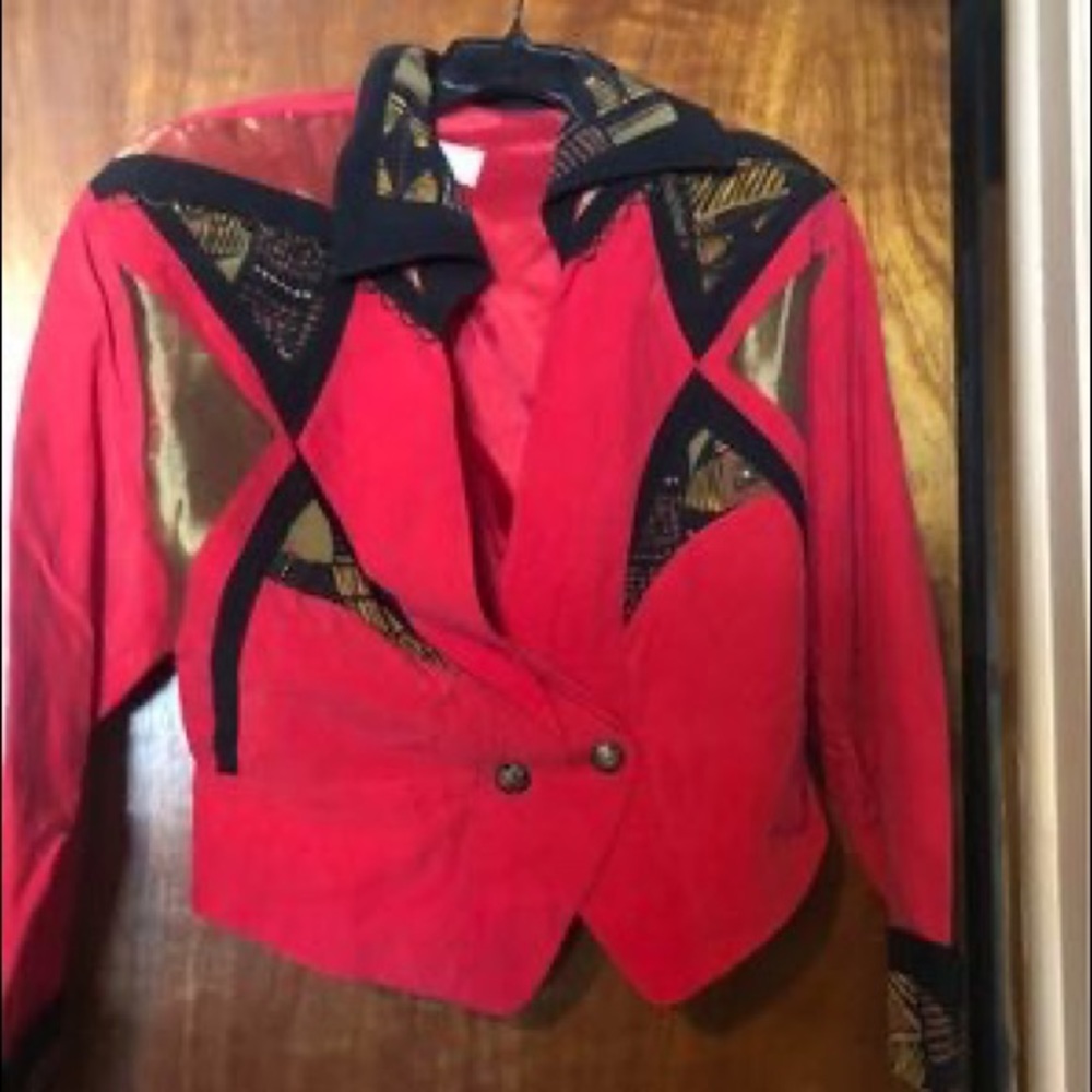 Cache jacket/pants matching set